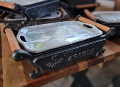 BRASERO DE MESA COLONIAL - comprar online