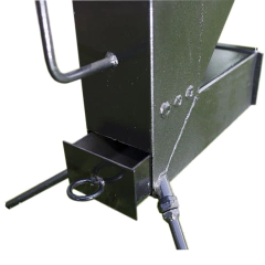 COCINA ROCKET 70 CM - comprar online