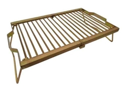 PARRILLAS PLEGABLES TIPO MALETIN (30x46 CM) - comprar online