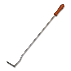 KIT PARRILLERO 2 ELEMENTOS ACERO INOXIDABLE - comprar online
