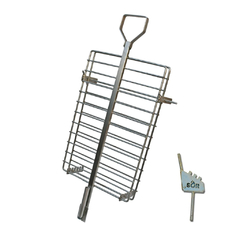 Imagen de ASADOR Ø120 C/RUEDAS