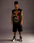 Musculosa "Classic" negra estampa "Umo y Uma" - (copia) - comprar online