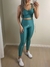 Conjunto Esmeralda legging + top Luísa - comprar online