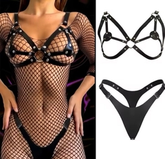 Conjunto harness