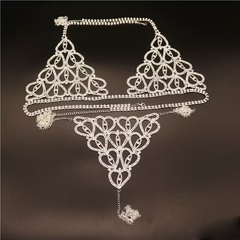 Conjunto QUEEN STRASS - comprar online