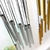 Wind Chimes 58cm/23inch Memorial Wind Bell Outdoor with 12 Aluminum Alloy Tubes and Hook Gift for Friends Kids Home Decor na internet