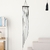 Wind Chimes 58cm/23inch Memorial Wind Bell Outdoor with 12 Aluminum Alloy Tubes and Hook Gift for Friends Kids Home Decor - Suculentas e Cactos