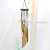 Wind Chimes 58cm/23inch Memorial Wind Bell Outdoor with 12 Aluminum Alloy Tubes and Hook Gift for Friends Kids Home Decor - comprar online