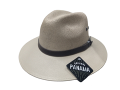 Sombrero Unisex Explorer Tipo Panama Logo Chavos Vlogs