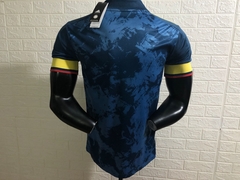 Camisa Seleção da Colômbia Away 20/21 Adidas Masculina - Azul Marinho - comprar online