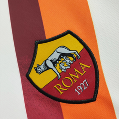 Camisa Roma 19/20 Nike Masculina - Branca - Urban Store 