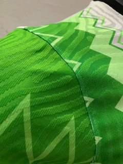 Camisa I Seleção da Nigéria 20/21 Nike Masculina - Branca e Verde na internet