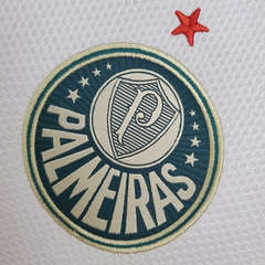 Imagem do Camisa Palmeiras III 21/22 Puma Feminina - Off White