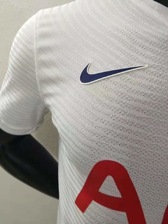 Camisa Tottenham Home 21/22 Nike Masculina - Branca - Urban Store 