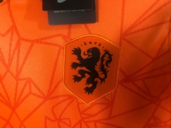 Camisa Holanda Home 20/21 Nike Masculina - Laranja na internet