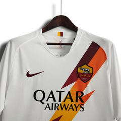 Camisa Roma 19/20 Nike Masculina - Branca