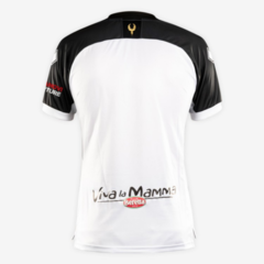 Camisa Parma Home 20/21 Erreà Masculino - Branco - comprar online