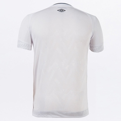 Camisa Santos I 21/22 Umbro Masculina - Branco+Preto - comprar online