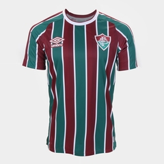 Camisa Fluminense I 21/22 Umbro Masculina