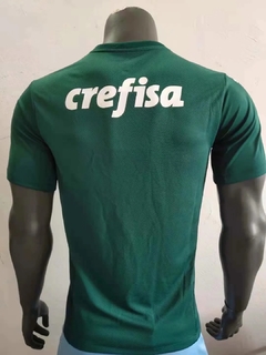 Camisa Palmeiras I 21/22 Puma Masculina - Verde - comprar online