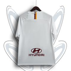 Camisa Roma 19/20 Nike Masculina - Branca - comprar online