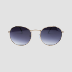 Óculos de Sol Caribe Degradê Rose - comprar online