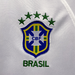 Camisa Seleção Brasil Branca Torcedor Nike - Feminina - loja online