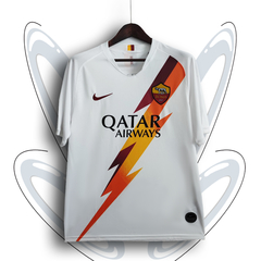 Camisa Roma 19/20 Nike Masculina - Branca