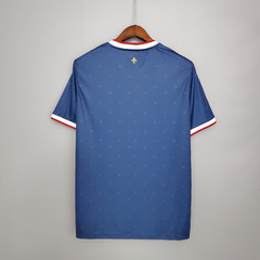 Camisa Fortaleza 21/22 Masculina - Azul - loja online
