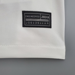 Camisa Paris Saint Germain - PSG III Jordan Masculina - Branco