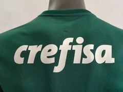 Camisa Palmeiras I 21/22 Puma Masculina - Verde - Urban Store 