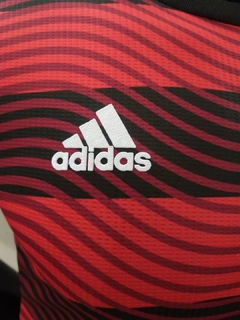CAMISA 1 FLAMENGO - VERSÃO PLAYER 22/23 - ADIDAS na internet