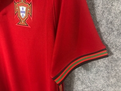 Imagem do Camisa Portugal Home 20/21 Nike Masculina - Vermelha