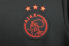 Camisa Ajax Third 21/22 Adidas Masculina - Preta (Three Little Birds) na internet