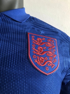 Camisa Inglaterra Away 20/21 Nike Masculina - Azul - Urban Store 