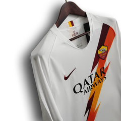 Camisa Roma 19/20 Nike Masculina - Branca - loja online