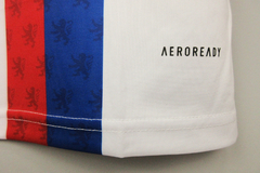 Camisa Lyon Home 21/22 Adidas Masculina - Branco - Urban Store 