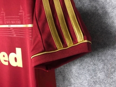 Camisa Fluminense retrô 2012 - Adidas - Vinho - Masculino na internet
