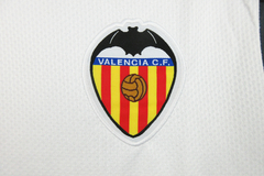 Camisa Valencia Home 21/22 Puma Masculina - Branca - loja online