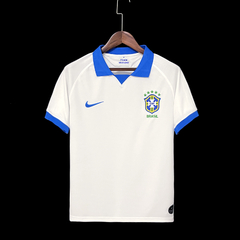Camisa Nike Brasil Comemorativa Copa América 2019 Torcedor Masculino