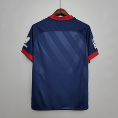 Camisa Sevilla Third 20/21 Nike Masculina - Azul - comprar online