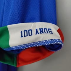 Camisa Cruzeiro I 21/22 Adidas Masculina - Azul na internet