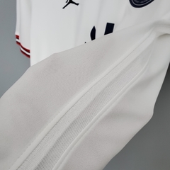 Camisa Paris Saint Germain - PSG III Jordan Masculina - Branco - loja online