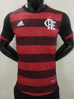 CAMISA 1 FLAMENGO - VERSÃO PLAYER 22/23 - ADIDAS