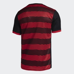 CAMISA 1 FLAMENGO 22/23 - ADIDAS - VERMELHO + PRETO - comprar online