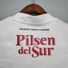 Camisa Colo Colo Home 21/22 Adidas Masculina - Branca - Urban Store 