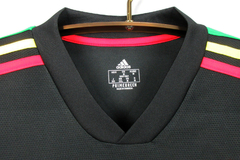 Camisa Ajax Third 21/22 Adidas Masculina - Preta (Three Little Birds) - Urban Store 