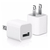Cubo Cuadro de Carga Cargador de Pared Tipo Apple Genérico