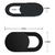 Webcam Cover para Cámara Privacidad Evita ser Espiado 1pz en internet