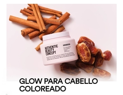 Banner de la categoría GLOW para cabello coloreado